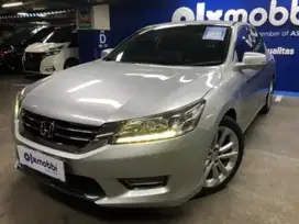 [OLXMOBBI] DP Rendah Honda Accord 2.4 VTI-L Bensin-AT 2014 6SZSUS