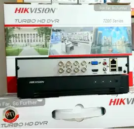 Cctv hikvision full 2 tahun garansi ezviz service