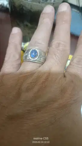 Blue safier srilanka