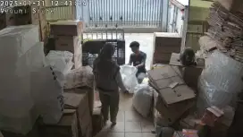 PACKING PAKET ONLINE