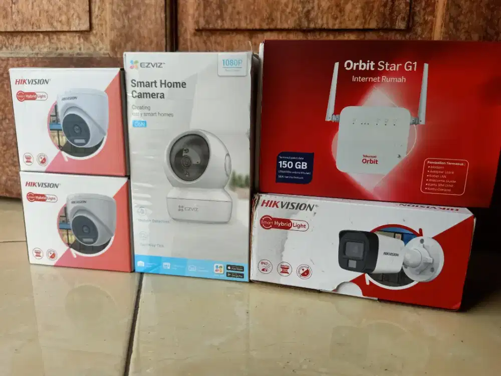 Cctv hikvision cctv hilook cctv ezviz promo service juga bsa