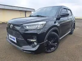 [OLXMOBBI] Toyota Raize 1.0 T GR SPORT TSS One Tone-AT 2021 DSFSES