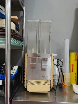 cratcho minitwin juice dispenser model E295-4