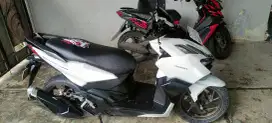 New Vario 160 ABS Keyless