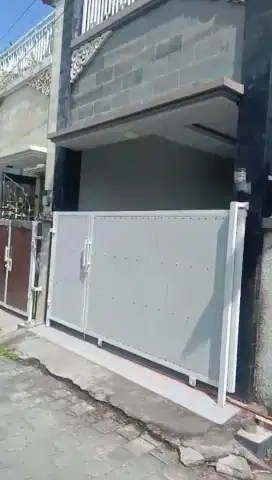 DI JUAL RUMAH MINIMALIS MODERN DI JALAN SIULAN , DENPASAR