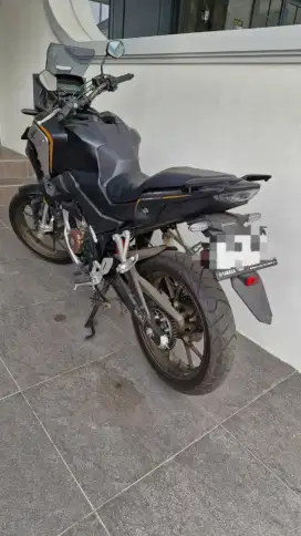 Honda CB150X 2024 km low