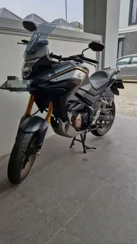 Honda CB150X 2024 km low