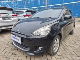 [OLXMOBBI] Mitsubishi Mirage 1.2 Exceed Bensin-AT 2015 2SFSBS