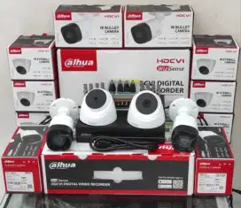 Jual paketan cctv murah harga promo gratis biaya pemasangan