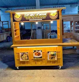 Gerobak warmindo