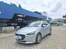 [OLX Mobbi] Mazda 2 Silver 1.5 GT Skyactiv Bensin-AT 2020 EGX