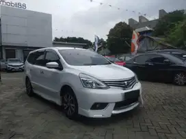 [OLXMOBBI] Nissan Grand Livina 1.5 XV Special Version-MT 2018 ESYSVS