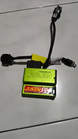 Ecu juken 5++ dual brand bonus bluetooth juken