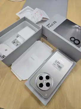 Oppo Find X8 512 GB Kondisi Buka Dus saja