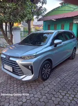 Toyota New Avanza G 1.5 manual pjk pjg Siap pakai
