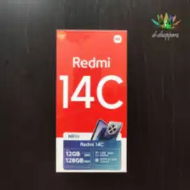 Xiaomi redmi 14C 8/256 danram6gb poco C75 resmi