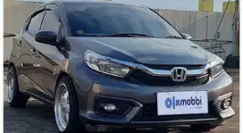 Istimewa  TDP 8,JT Honda Brio Satya 1.2 E Bensin-AT Abu 2019