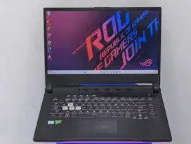 Asus ROG STRIX G531GT  i7-9750H/Ram 8GB/SSD 512GB/NVIDIA GTX 1650