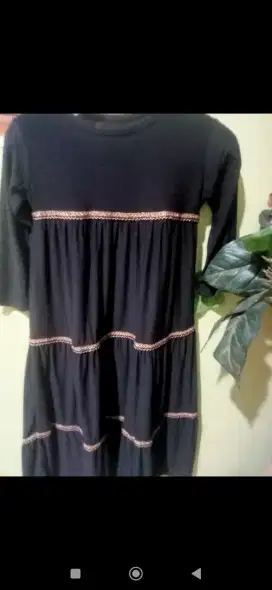 Gamis anak prempuan shafiaa dan merek lain