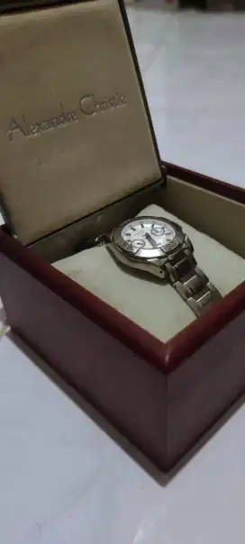 Jam Arloji Alexander Christie