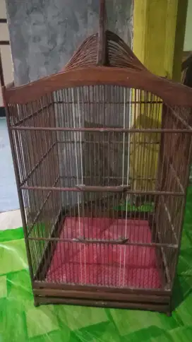 Jual sangkar lawasan