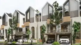 2 Lantai dengan View pegunungan di Malang