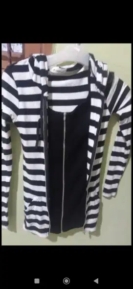 Baju prempuan vila golf dan merek lain