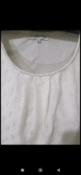 Baju wanita closshi dan tas-junon