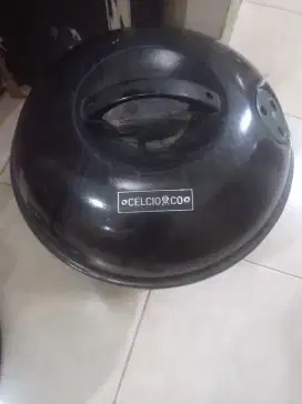 Alat panggang delcio co