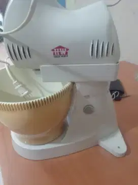 Stand mixer house worth
