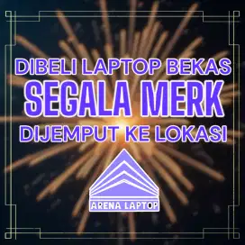 Disini menerima Beli-Jual Laptop Bekas Segala Merk. Terima Beli Laptop