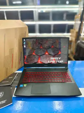 MSI KATANA CORE I5 RTX 3060