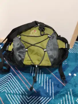 Tas oudor wb waistbag