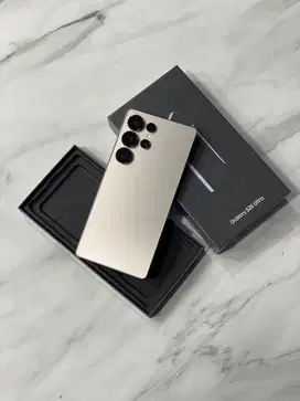 SAMSUNG S25 ULTRA 12/512GB SECOND RESMI PEMAKAIAN BELUM SEBULAN