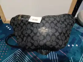 Tas COACH kulit