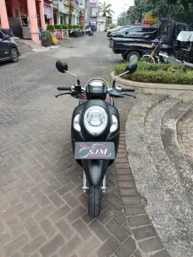 Scoopy Prestige 2024 Pajak Panjang