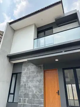 Rumah Baru di Cijagra Buah Batu Bkr dkt Turangga dan Batununggal SHM