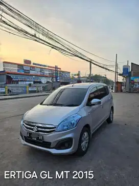 SUZUKI ERTIGA GL 2015