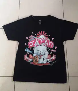 Kaos anak rockchang glowinthedark thailand