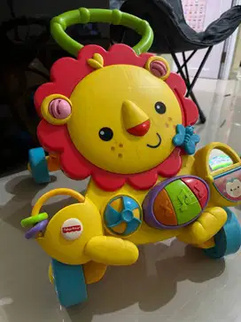 Push Walker Fisher Price