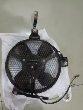 Extra Fan radiator ex ertiga diesel