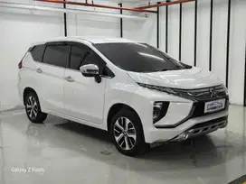 Mitsubishi Xpander ultimate 1.5 AT 2019 Putih