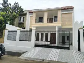 Rumah Baru, Mewah Lux di Bintara