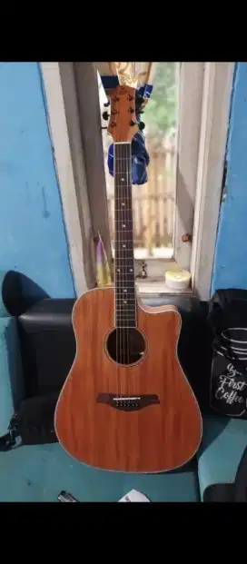 Gitar akustik JGS