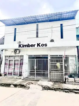 Indekost selalu penuh termurah dikompleknya