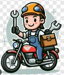 Dicari montir bengkel motor bandung timur