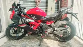 KAWASAKI NINJA 250 SL 2019 JUAL CEPAT