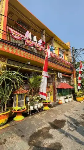 Di Jual Murah Rumah Kos kosan Full Terisi Di  Cengkareng Jakbar