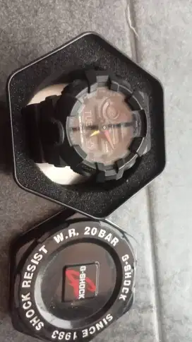 jam casio sport