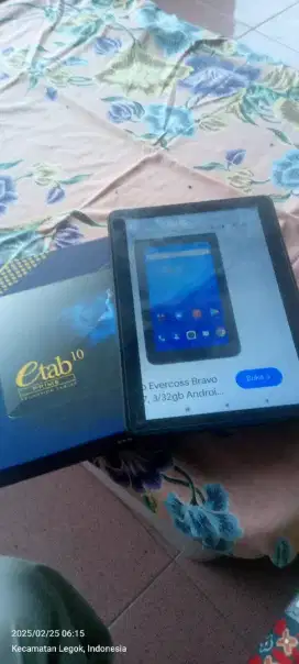 Tablet Evercoss X9 10 inch